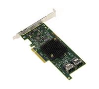 KALEA-INFORMATIQUE Tarjeta controladora PCIe 3.0 SAS de 6 GB y 8 Puertos internos Modelo LSI 9217-8i con Raid 0 1 1E 10