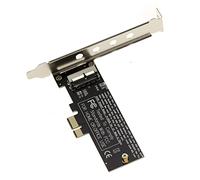 Kalea-INFORMATIQUE Tarjeta controladora PCIe Compatible para Unidades SSD de 28 Pines 12+16 Pines a Partir de Mac 2013 - PCI Express x4