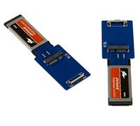 KALEA-INFORMATIQUE Tarjeta Express (ExpressCard 34mm) para Tarjeta mPCIe Mini PCIe