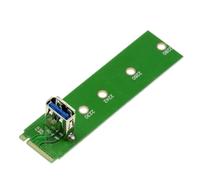 KALEA-INFORMATIQUE Tarjeta M.2 (M2 NGFF PCIe M Key) USB 3.0 para Bitcoin Mining para conectar un Riser USB/PCIe (Bitcoin Mining)