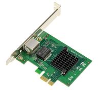 KALEA-INFORMATIQUE Tarjeta PCIe 4.0 x 1 RJ45 5G 2.5G 1G Marvell AQC114 | Controlador de red PCIe Gen 4.0, chipset Marvell AQC114, compatible con Multi-Gigabit 5G, 2,5G y 1G, puerto Ethernet RJ45