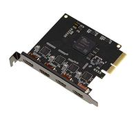 KALEA-INFORMATIQUE Tarjeta PCIe para Captura de Flujo de vídeo HDMI. Graba hasta 4 flujos al Mismo Tiempo sin compresión. Compatible con HD y 4K.