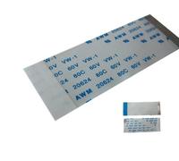 KALEA-INFORMATIQUE ZIF TIPO B 40 hilos para discos Toshiba, AWM 20624, conectores en lados opuestos, longitud 55mm