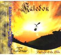 Kaledon - Chapter 4:Twilight of the Go