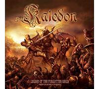 Kaledon - Chapter VI-the Last Night on the Ba