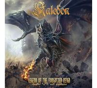 Kaledon Legend of the Forgotten Reign, Chapter VII: Evil (CD) (Importación USA)