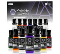 Kaleido Colorworks - Juego de 12 colores primarios