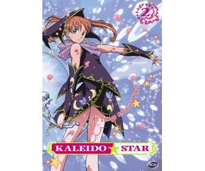 Kaleido Star 2: All Things Great & Small [Reino Unido] [DVD]