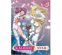 Kaleido Star 6: Reach for the Brass Ring [Reino Unido] [DVD]
