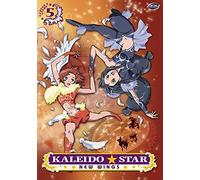 Kaleido Star - Kaleido Star New Wings 5: Angel & Anathema [Reino Unido] [DVD]