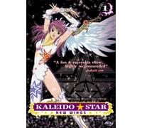 Kaleido Star New Wings 1: Eclipse of the Star [Reino Unido] [DVD]