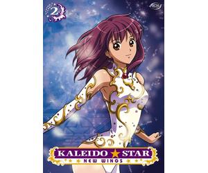 Kaleido Star New Wings 2: A Tale of Two Rivals [Reino Unido] [DVD]