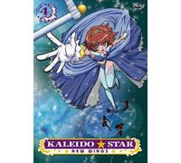Kaleido Star New Wings 4: Return to the Rising Sun [Reino Unido] [DVD]