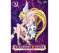 Kaleido Star-New Wings - Kaleido Star New Wings 3: The Better Angels of Our [Reino Unido] [DVD]
