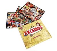 KALEIDOS - La Primera ampliación