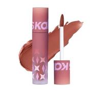 Kaleidos - Sand Castle Collection Cloud Lab Lip Clay - 4 Colors #NU04 Sienna - 2.4g