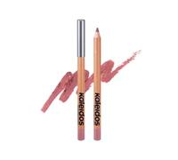 Kaleidos - Sculpting Lip Pencil - 10 Colors #03 Blush (Nude Pink) - 1.2g