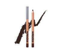 Kaleidos - Sculpting Lip Pencil - 10 Colors #09 Double Espresso (Dark Brown) - 1.2g