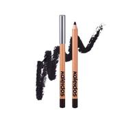 Kaleidos - Sculpting Lip Pencil - 10 Colors #10 Dark Matter (Natural Black) - 1.2g