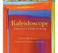 Gloriae Dei Cantore – Kaleidoscope - America's Faith in Song – CD (Importación USA)
