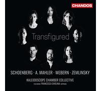 Kaleidoscope Chamber Colectiva, Francesca Chiejina - Transfigured