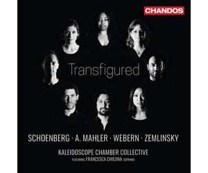 Kaleidoscope Chamber Colectiva, Francesca Chiejina - Transfigured