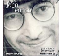 Kaleidoscope eyes-Audio book on CD narrated by Geoffrey Giuliano