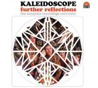 Kaleidoscope Further Reflections: The Complete Recordings 1967-1969 (CD) Album