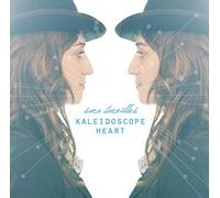 Sara Bareilles – Kaleidoscope Heart – CD – Importación USA