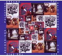 Kaeildoscope - Pulsateing Dream And Complete Epic Recordings (3Cd)