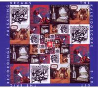 Kaleidoscope – Pulsating Dreams: The Complete Epic Recordings – CD (3 CD)