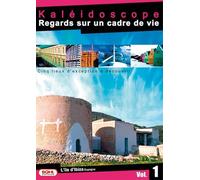 Kaléidoscope - Regards sur un cadre de vie - Vol. 1 [Francia] [DVD]