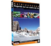 Kaléidoscope - Regards sur un cadre de vie - Vol. 3 [Francia] [DVD]