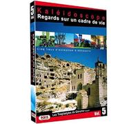 Kaléidoscope - Regards sur un cadre de vie - Vol. 5 [Francia] [DVD]