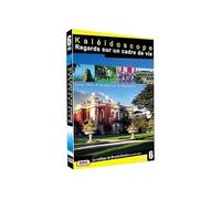 Kaléidoscope - Regards sur un cadre de vie - Vol. 6 [Francia] [DVD]