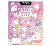 Kaleidoscope - Scented Sticker Coloring - Totally Kawaii