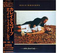 Kaleidoscope - White Faced Lady