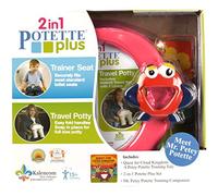 Kalencom Mr. Petey Potette Potty Training Kit, Pink by Kalencom