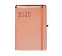 Kalendarz 2026 Sakura A5 TDW czarny