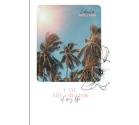 Kalender 2025/2026 I AM THE CREATOR OF MY LIFE - Wochenplaner/Timer in A5, 18 Monate, Wochenkalender, Journal, Mode/Fashion Malbuch, Affirmationen, Tagebuch