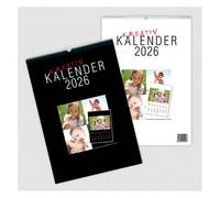 Kalender 2026 hasta 10x15 fotos