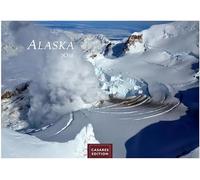 Kalender Alaska 2026 24x35cm -mit 12 einzigartigen Bildern von Natur, Weite und Wildnis