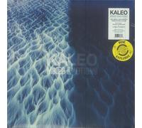 Kaleo - Mixed Emotions (Edición Color Azul Y Blanco) (Lp-Vinilo)