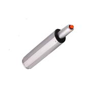 Kaleurrier - Cilindro de elevación de Gas para Silla neumática - Mecanismo de Control de elevación de Silla o Taburete,extensión de Altura (4 Pulgadas)