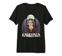 KALEVALA - Mitología Finlandesa Aventura Enemigo Camiseta Premium
