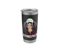 KALEVALA - Mitología Finlandesa Aventura Enemigo Vaso térmico de acero inoxidable de doble pared
