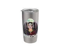 KALEVALA - Mitología Finlandesa Aventura Enemigo Vaso térmico de acero inoxidable de doble pared
