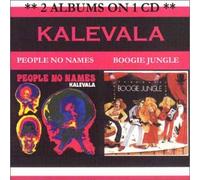 Kalevala - People No Name/Boogie Jungle (US Import)