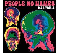 Kalevala – People No Names – CD