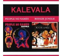 Kalevala - People No Names/Boogie Jungle